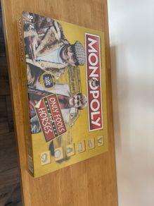 Only fools and horses monopoly