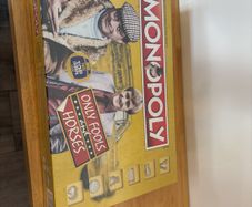 Only fools and horses monopoly