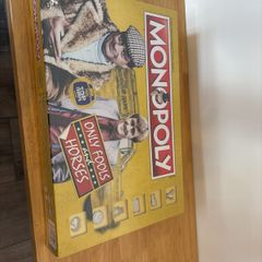 Only fools and horses monopoly