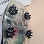 Mens Heaven Golf Shoes Size Uk 7.5 Eu 41 Brand New Image 8