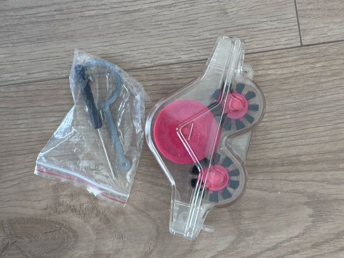 CYLION Bicycle Chain Cleaner Wash Tool