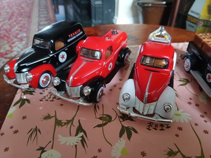 Texaco Trucks
