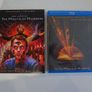In The Mouth Of Madness Collectors Edition Blu Ray (US Import with rare slipcover) Image 3
