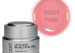 AOB Builder Gel UV / LED - Nude Pink - 15g