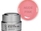 AOB Builder Gel UV / LED - Nude Pink - 15g