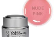 AOB Builder Gel UV / LED - Nude Pink - 15g