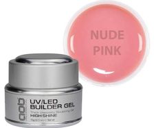 AOB Builder Gel UV / LED - Nude Pink - 15g