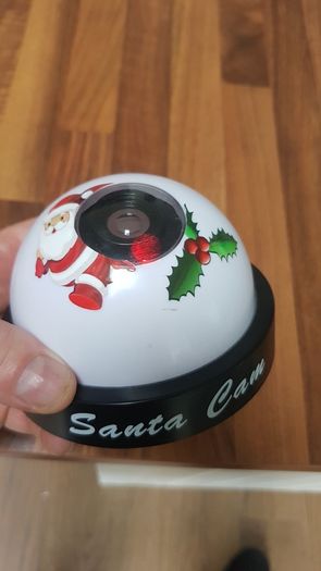 Santa Cam