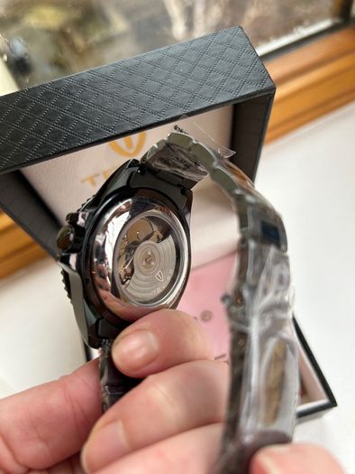 Watch Mechanical Tevise