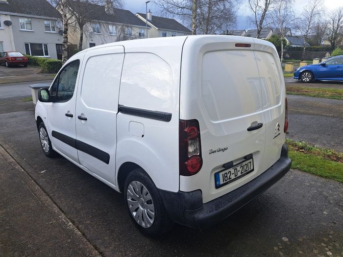 2018 Citroen Berlingo
