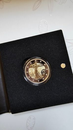 2023 France Olympic Proof Limited