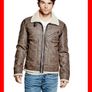 Guess Faux-Shearling Jacket Image 2