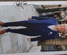 Mrs browns boys Rory cowan signed photo