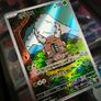 Pinsir ! Illustration Rare ! from Crimson Haze Set ! 2024 ! Japanese Pokemon Card ! Image 3