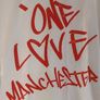 Ariana Grande Bundle - One Love Mancester Concert Large T Shirt, Badges & Compact Mirror. Image 5