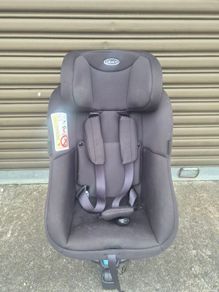 Babyseat Graco Turn2me ISOfix car seat