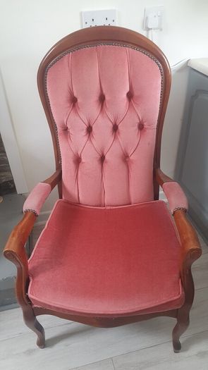 armchair