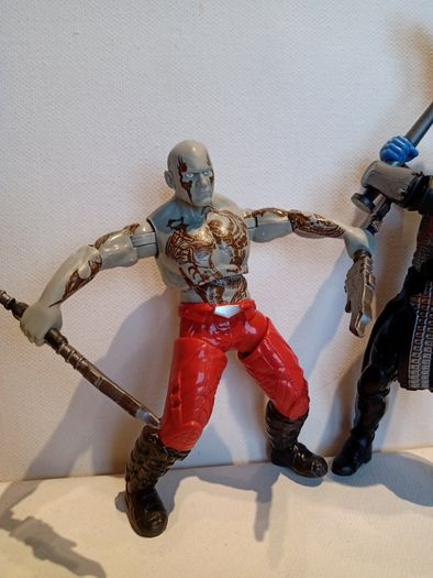 Guardians of the Galaxy Draxx Ronan The Accuser