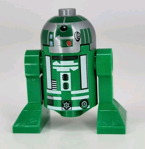 Lego R3 D5 Droid Minifigure Lego Star Wars Lego Minifigure