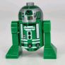 Lego R3 D5 Droid Minifigure Lego Star Wars Lego Minifigure Image 3