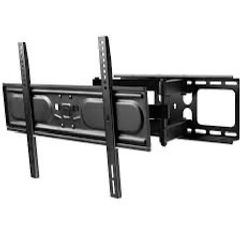 Full motion Tv wall mount up to 90'