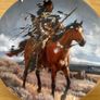 6 Franklin Mint limited edition collector plates Image 4