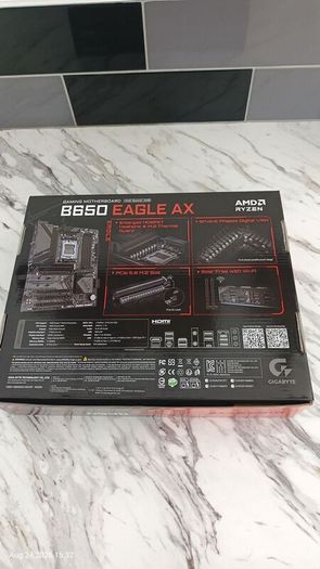 Gigabyte B650 EAGLE AX Motherboard