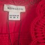 red monsoon dress new size 10 Image 2