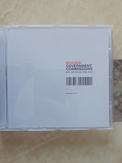 Mogwai 10 CD Lot
