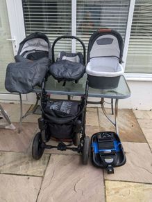 Baby Travel System