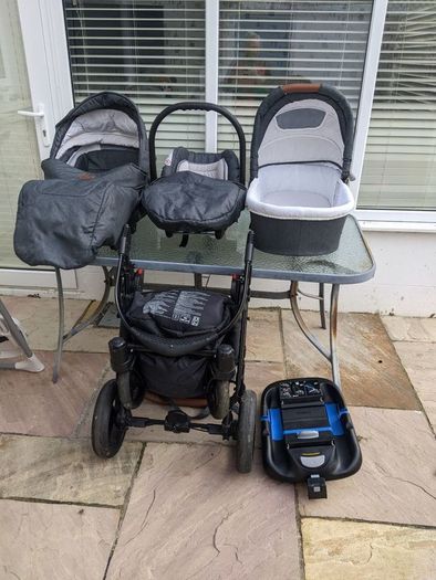 Baby Travel System