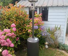 Gas Patio Heater (free)
