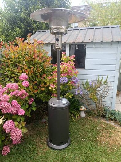 Gas Patio Heater (free)