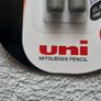 Mitsubishi Uni-Ball Eye UB-157 Black 2pk Home Office School College Image 3
