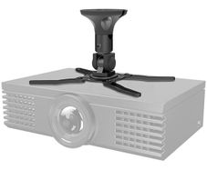 NewStar Universal Projector Ceiling Mount (BEAMER-C50)