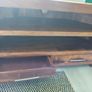 Two Drawer Sheesham Wood Corner TV Unit - India Image 2