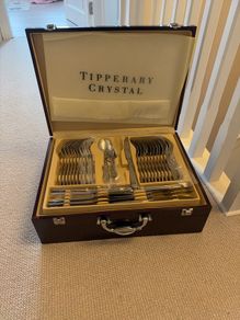 Tipperary Crystal Cutlery