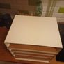 Ikea white letter tray Image 3