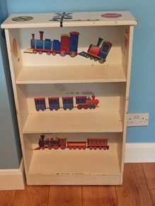 Small Bookshelf