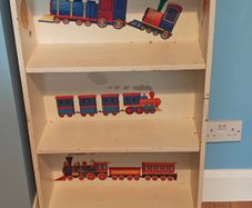 Small Bookshelf