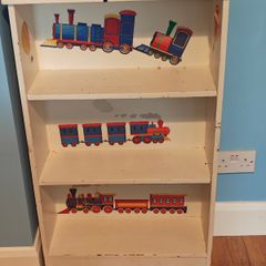 Small Bookshelf