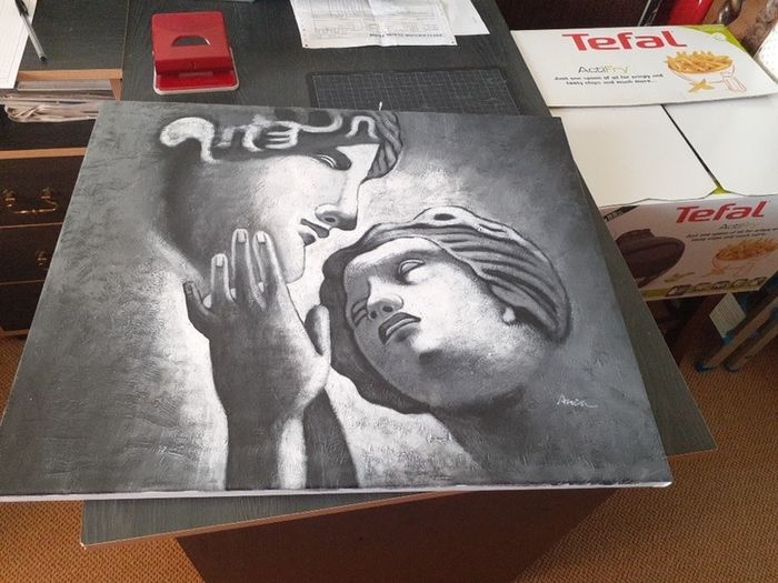 Large Original Painting