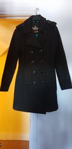 Gorgeous Superdry Bridge Twill Coat Size S