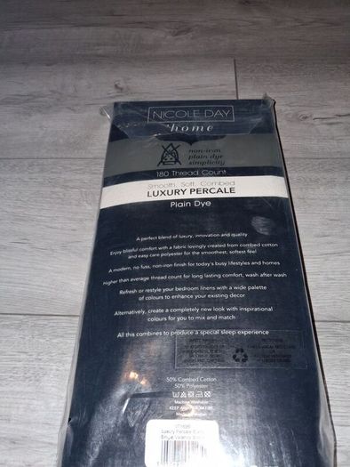Only 8 Euro Each!! - Brand New Single Bed Items - Nicole Day, Lines & Lace, Downland