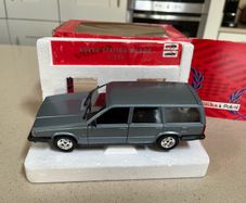 Volvo 760 GL Station Wagon 1/25 Polistil