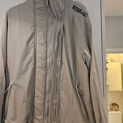 Super Dry Coat