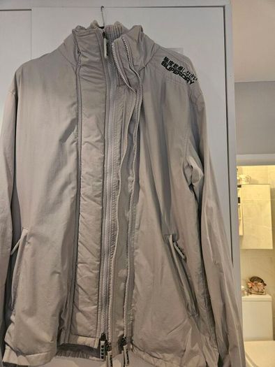 Super Dry Coat