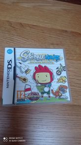 Scribblenauts DS