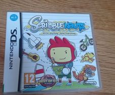 Scribblenauts DS
