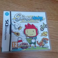 Scribblenauts DS